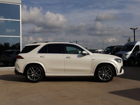 Certified 2022 Mercedes-Benz GLE 53 AMG 4MATIC image 4