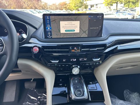 New 2026 Acura MDX SH-AWD image 22