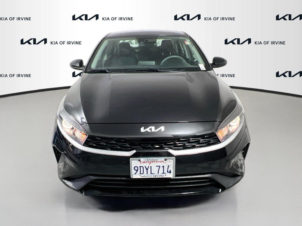 Certified 2023 Kia Forte LXS FWD image 2