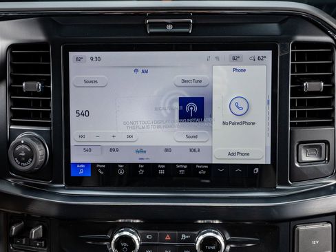 Used 2026 Ford F250 Lariat w/ Black Appearance Package image 26