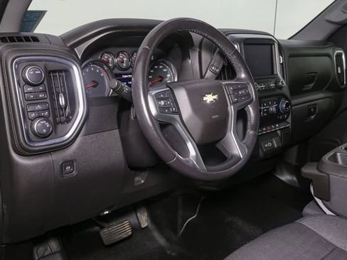 Used 2021 Chevrolet Silverado 1500 LT AWD/4WD image 19