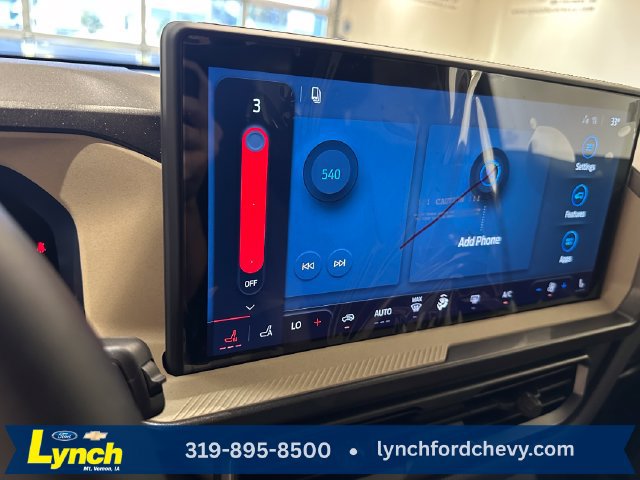 New 2026 Ford Bronco Sport Big Bend w/ Convenience Package AWD/4WD image 11