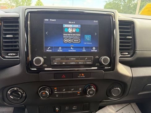 Used 2023 Nissan Frontier SV w/ Midnight Edition Package AWD/4WD image 22