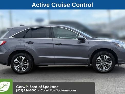 Used 2018 Acura RDX AWD w/ Advance Package image 10