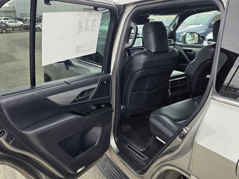 Used 2022 Lexus LX 600 F Sport AWD/4WD image 15