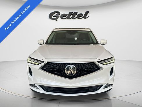 Used 2024 Acura MDX SH-AWD w/ Advance Package image 2