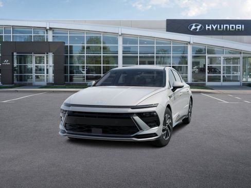 New 2026 Hyundai Sonata Blue image 1
