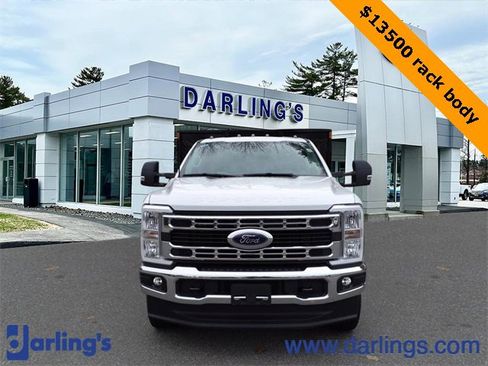 Used 2024 Ford F350 XL w/ Snow Plow Prep Package image 2