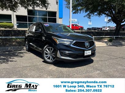 Used 2019 Acura RDX FWD w/ Technology Package