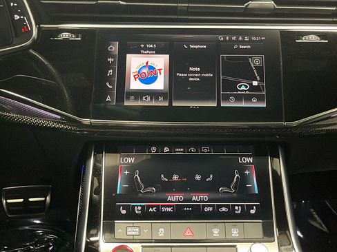 Used 2021 Audi SQ7 Premium Plus w/ Executive Package AWD/4WD image 13