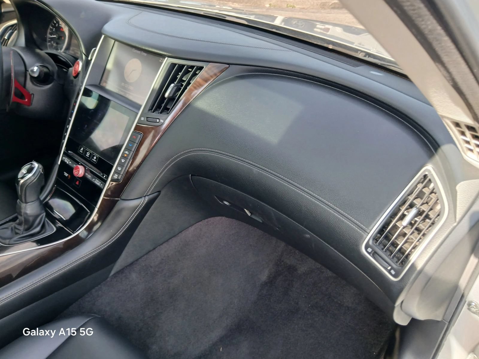 Used 2018 INFINITI Q50 Luxe RWD image 28