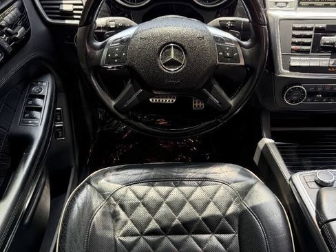 Used 2013 Mercedes-Benz GL 550 4MATIC image 14