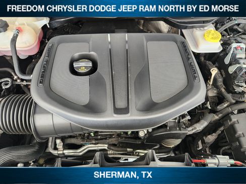 Used 2025 RAM 1500 Rebel w/ Rebel Level 2 Equipment Group AWD/4WD image 20