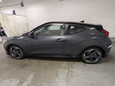Used 2020 Hyundai Veloster Turbo Ultimate FWD image 10