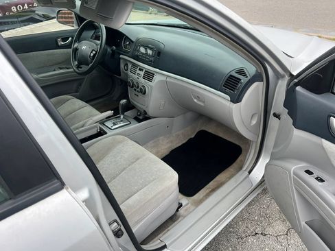 Used 2007 Hyundai Sonata GLS FWD image 8