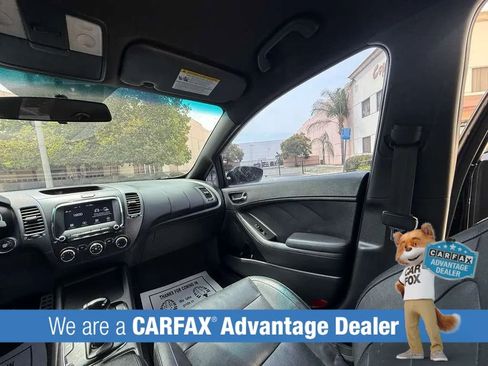 Used 2017 Kia Forte SX FWD image 38