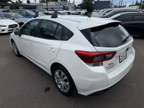 Used 2023 Subaru Impreza 2.0i AWD/4WD image 7