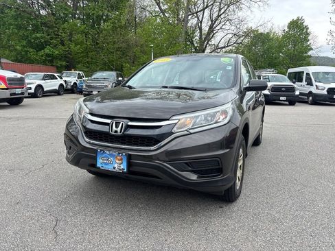 Used 2015 Honda CR-V LX image 3
