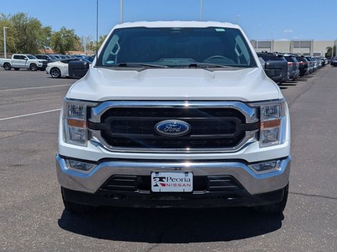 Used 2022 Ford F150 XLT w/ Trailer Tow Package AWD/4WD image 9