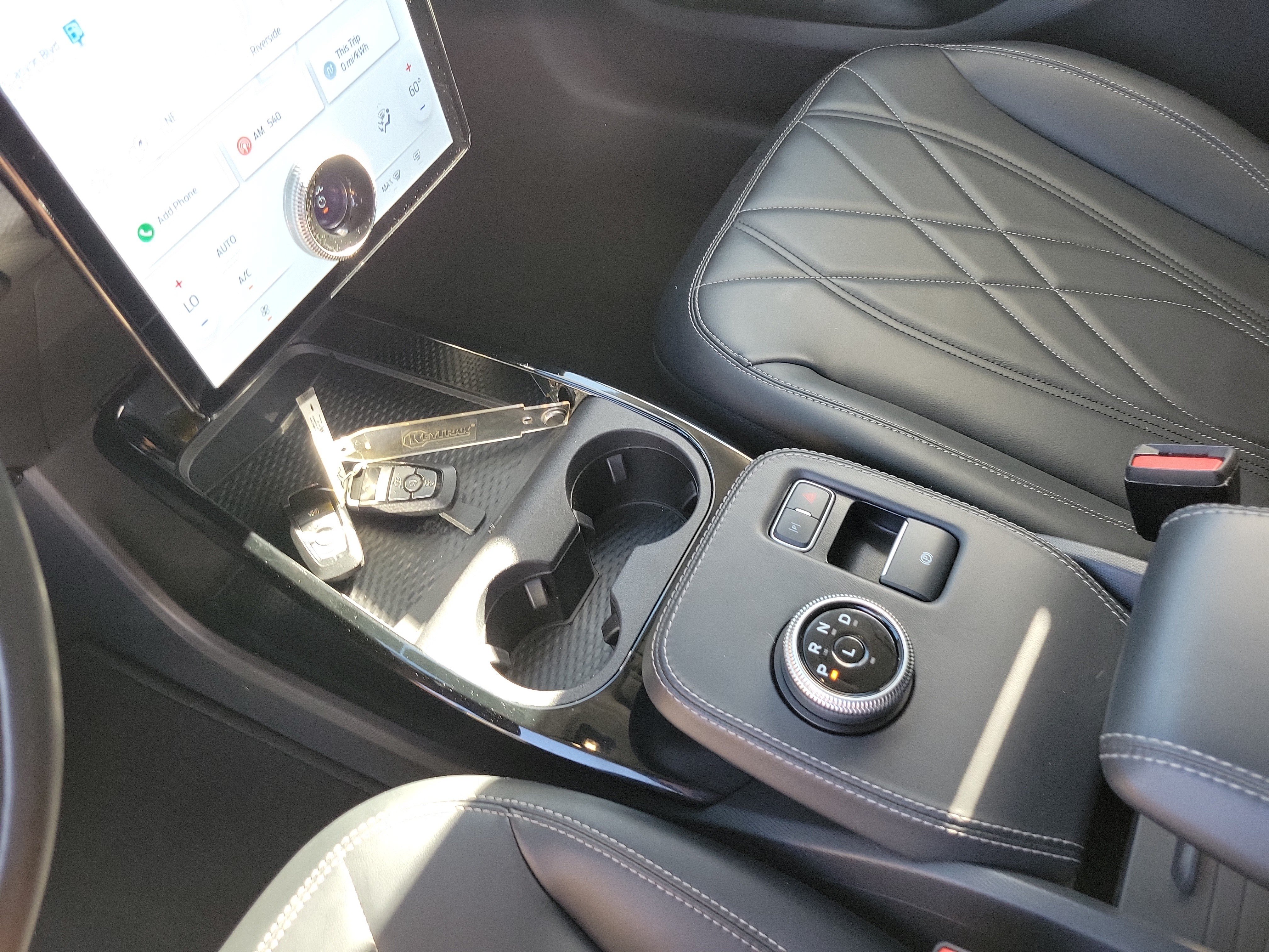 Certified 2023 Ford Mustang Mach-E Select RWD image 8