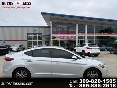 Used 2018 Hyundai Elantra SEL w/ Cargo Package