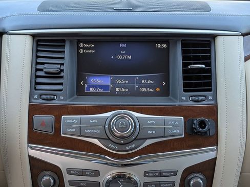 Used 2019 INFINITI QX80 Luxe w/ All-Season Package RWD image 21