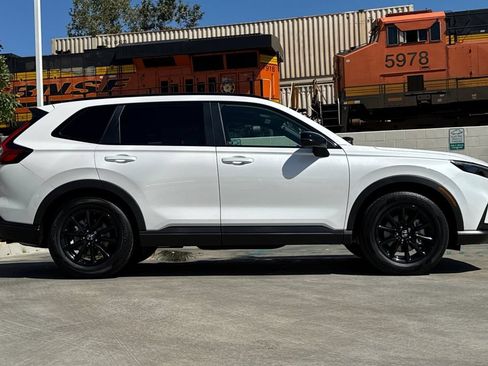 Certified 2026 Honda CR-V Sport image 6