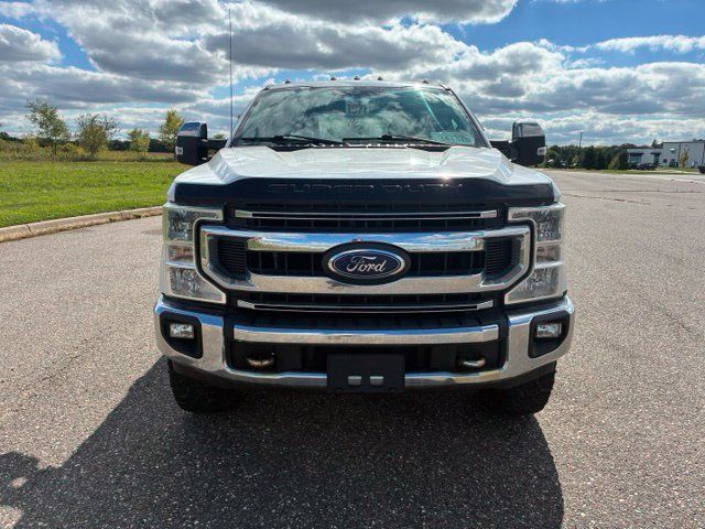 Used 2020 Ford F250 XLT w/ XLT Premium Package AWD/4WD image 3