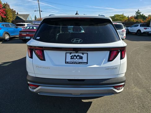 New 2026 Hyundai Tucson SEL image 5