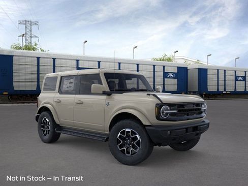 New 2025 Ford Bronco Outer Banks image 40