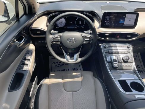 Certified 2023 Hyundai Santa Fe Limited FWD image 12
