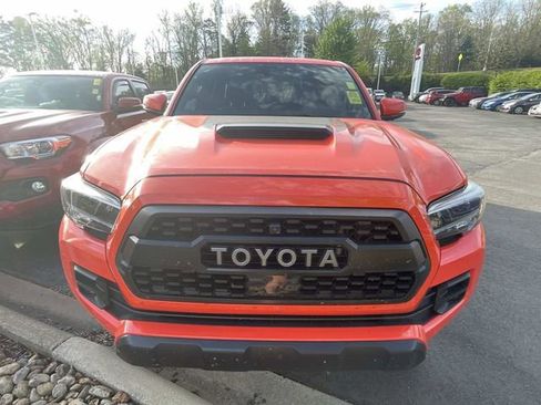 Used 2023 Toyota Tacoma TRD Pro image 7