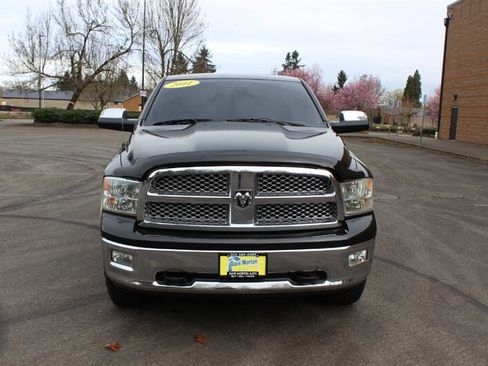 Used 2011 RAM 1500 Laramie w/ Protection Group image 7