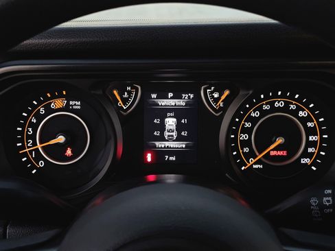 New 2026 Jeep Wrangler Sport image 12