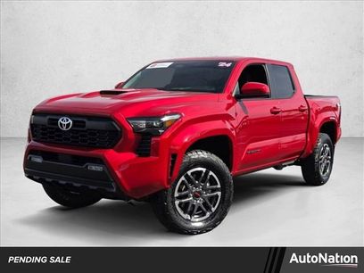 Certified 2024 Toyota Tacoma TRD Sport