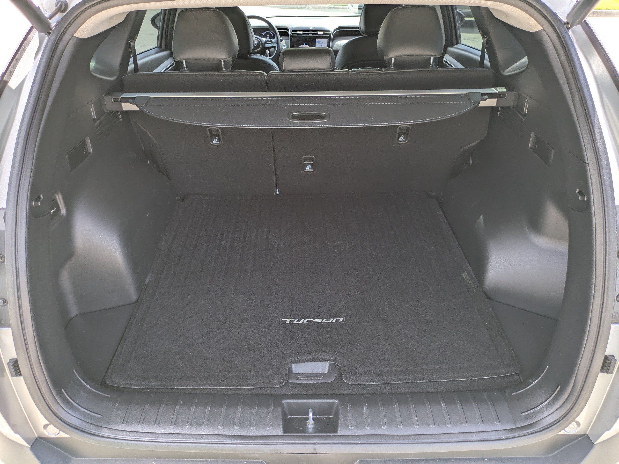 Certified 2024 Hyundai Tucson SEL w/ Convenience Package FWD image 11