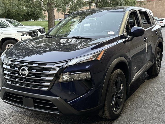 New 2026 Nissan Rogue SV AWD/4WD image 22