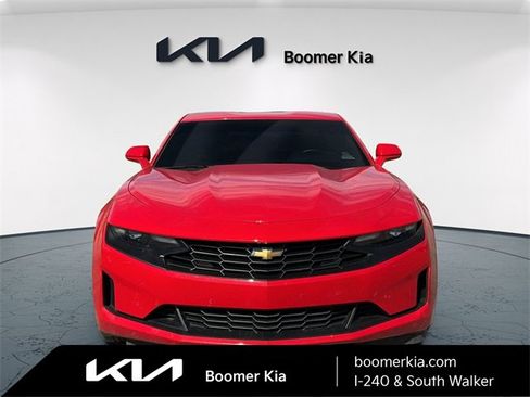 Used 2022 Chevrolet Camaro LT image 2