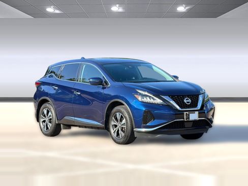 Used 2020 Nissan Murano S w/ Technology Package AWD/4WD image 7