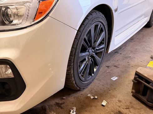 Used 2018 Subaru WRX image 28