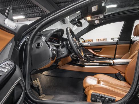 Used 2018 BMW 650i Gran Coupe xDrive image 8