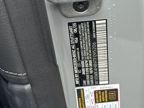 New 2026 Mercedes-Benz CLE 300 4MATIC Cabriolet image 26