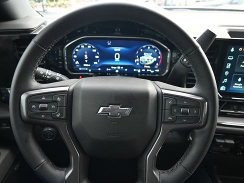 Used 2024 Chevrolet Silverado 2500 ZR2 w/ ZR2 Bison Edition image 20