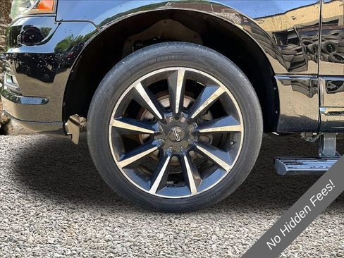 Used 2016 Lincoln Navigator L Reserve AWD/4WD image 7