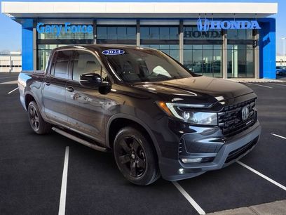Certified 2024 Honda Ridgeline Black Edition
