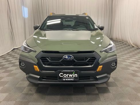 Used 2026 Subaru Crosstrek 2.5i Wilderness w/ Crosstrek Mirror Package AWD/4WD image 12
