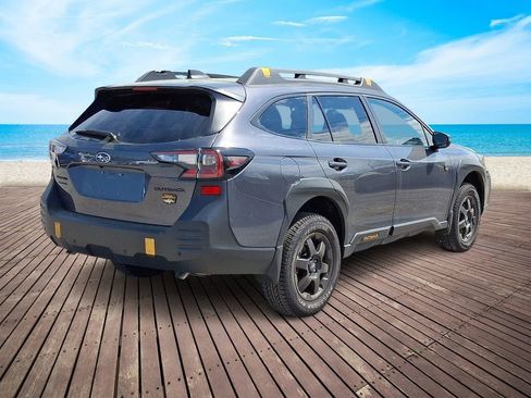 Used 2025 Subaru Outback Wilderness w/ Wilderness Package AWD/4WD image 6