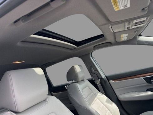 Used 2021 Honda CR-V EX-L image 3