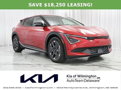 New 2025 Kia EV6 Light w/ Light LR Technology Package