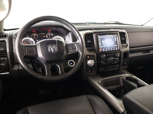 Used 2018 RAM 1500 Sport w/ Convenience Group AWD/4WD image 2
